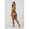 Купальні трусики Nebbia RIO GRANDE bikini bottom Black 750
