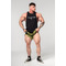 Майка Nebbia Gym Tank Top FLEXIN' Black 360