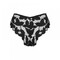 Трусики чорні Obsessive Editya panties M/L