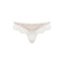 Трусики Obsessive 853-THO-2 thong white S / M