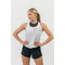 Майка FIT Activewear Tank Top 'Racer Back' White 441