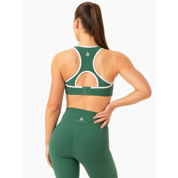 Топ Frequency Sports Bra - Emerald