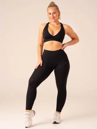 Топ Ryderwear Prime Sports Bra - Black