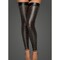 Панчохи спандекс сітка F236 Noir Handmade L