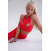 Топ Fitzona RED TOP WITH CUTOUT Топ Fitzona RED TOP WITH CUTOUT