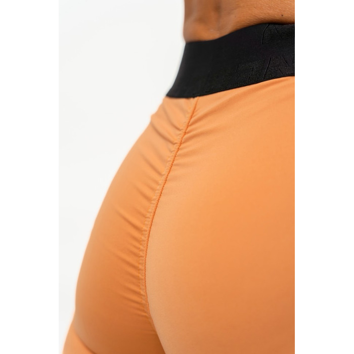 Легінси High Waisted Scrunch Butt Leggings ELITE Orange 465