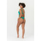 Купальник Nebbia BELÉM monokini Green 733
