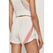 Шорти Labellamafia Short SPORTY FLORAL BRANCO 20654