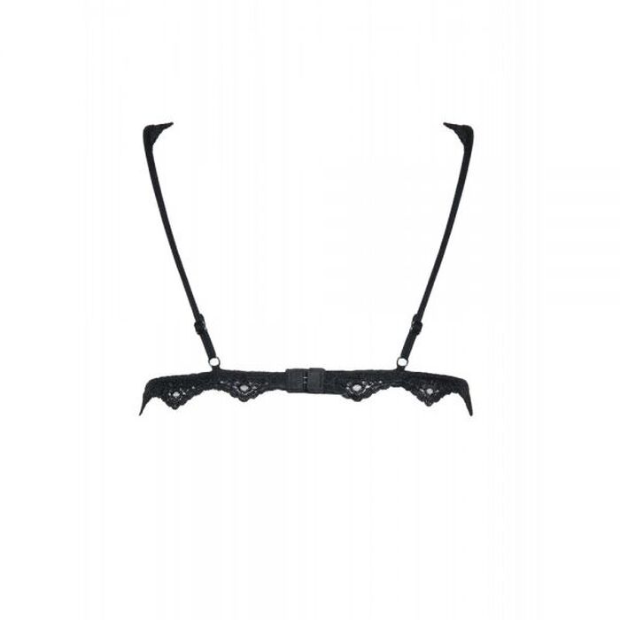 Бюстгальтер с уплотненной чашкой Obsessive 810-BRA-1 SM