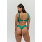 Купальник Nebbia BELÉM monokini Green 733