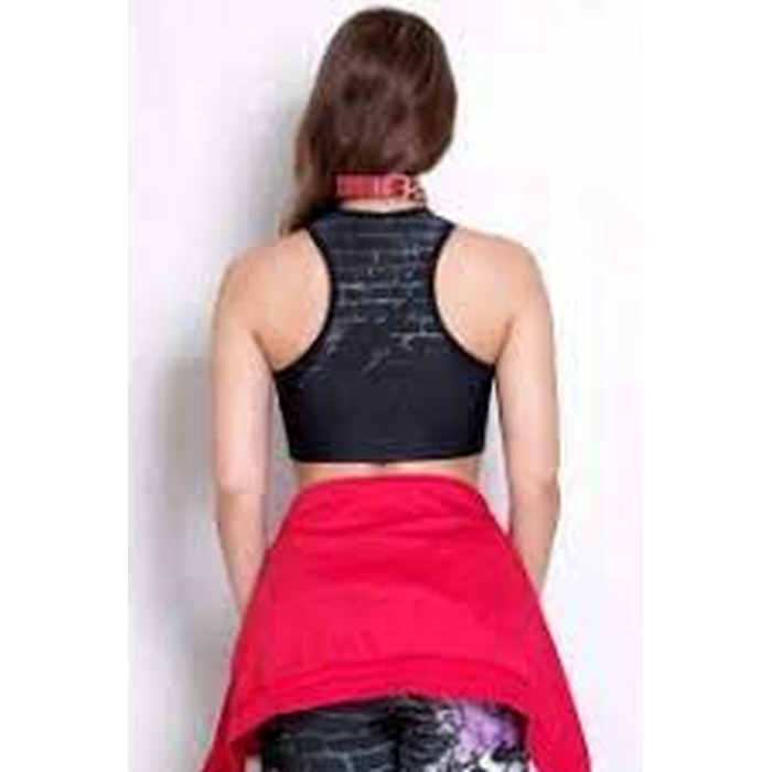 Топ Rock Code Top Cropped Close