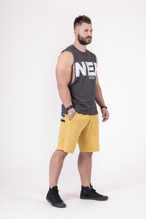 Шорти Nebbia Be Rebel! Shorts Yellow 150