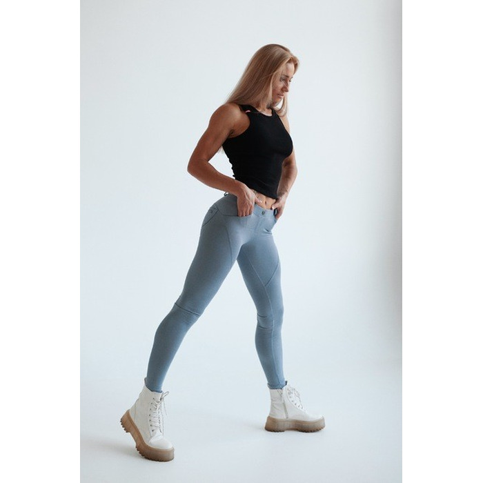 Майка SPORTS NEBBIA LABELS CROP TOP 516 BLACK