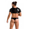 Комплект чоловічий 057 SET PETER black L/XL Passion