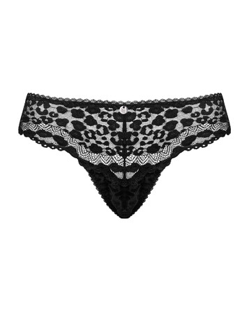 Сексуальные Трусики Obsessive Giully thong S/M