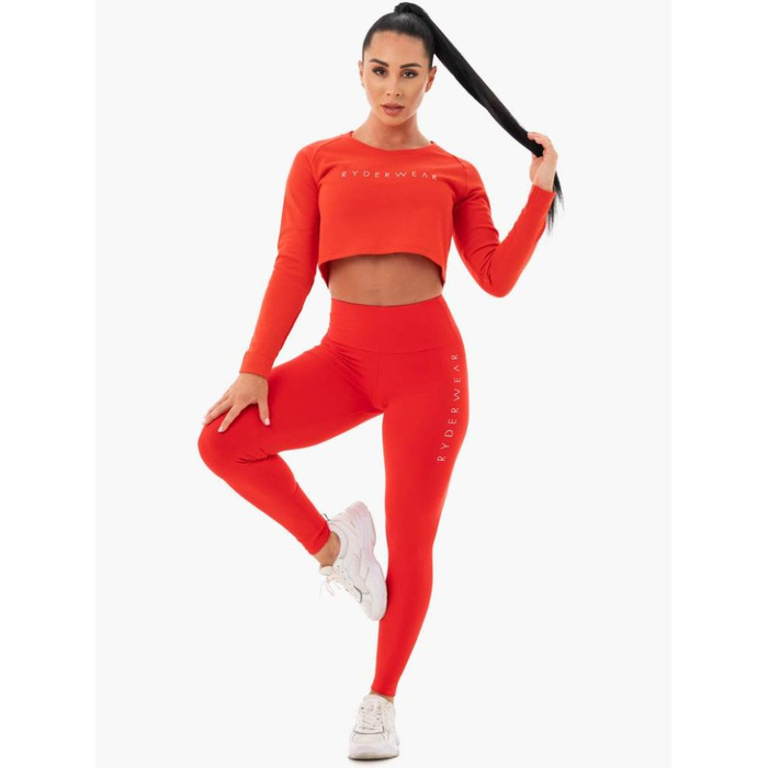 Кофта женская Staples Cropped Sweater