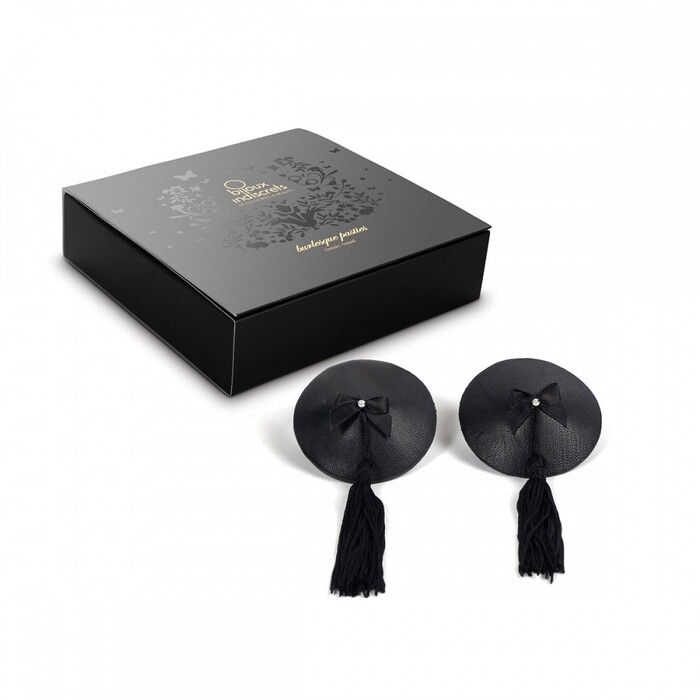 Пестиси з китицями BURLESQUE Bijoux Indiscrets