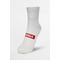 Шкарпетки NEBBIA 'EXTRA MILE” crew socks White 103