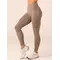 Легінси Ryderwear Momentum Cross Over Scrunch Leggings - Taupe