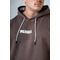 Безрукавка чоловіча Nebbia Training Rag Top HERO Brown 297