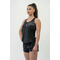 Майка FIT Activewear Tank Top 'Racer Back” Black 441