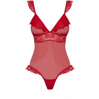 Боді 863-TED-3 teddy S / M