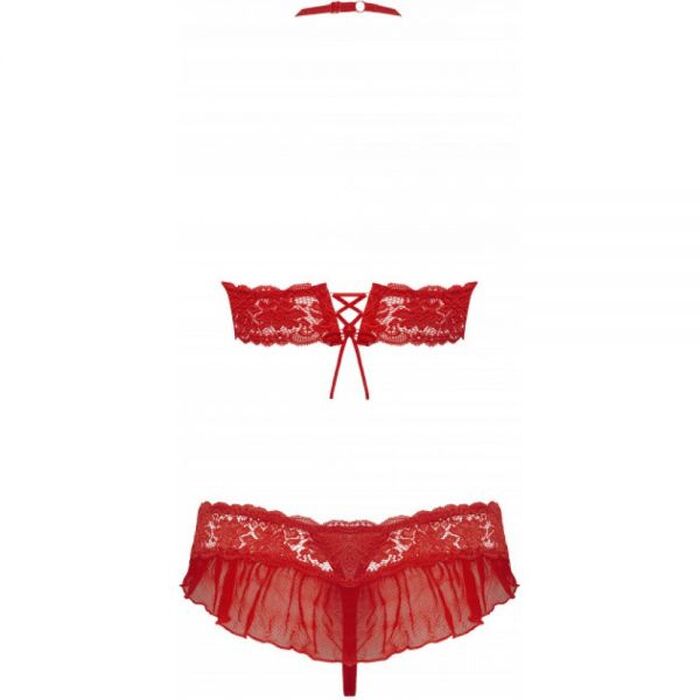 Комплект Obsessive 863-SET-3 set 2-pcs S / M