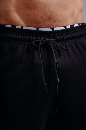 Штани Nebbia Baggy Sweatpants PRIMAL Black 879