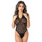 Комбінезон Daring Flow Net Halter Teddy