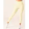 Легінси Ryderwear NKD High Waisted Scrunch Leggings - Lemon