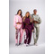 Брюки Nebbia Loose-Fit Baggy Pants BOYFRIEND STYLE Pink 432