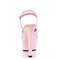 Босоножки Pleaser Aspire-609, каблук 6 дюймов, ремешок на щиколотке 2 1/4 дюйма, цвет нежно-розовый