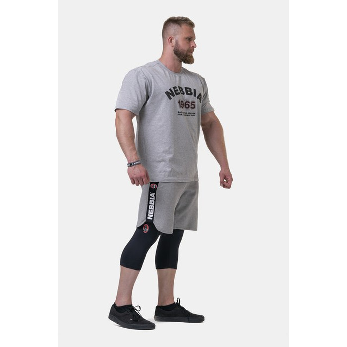 ФУТБОЛКА GOLDEN ERA T-SHIRT LIGHT GREY 192