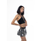 Balmy – Halter-Топ З Передніми Бретелями Та Сітчастою Спинкою Для Танців Та Активних Тренувань - бронзовий