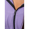 Худі Nebbia Cropped Zip-Up Hoodie Iconic Lila 254 Lilac