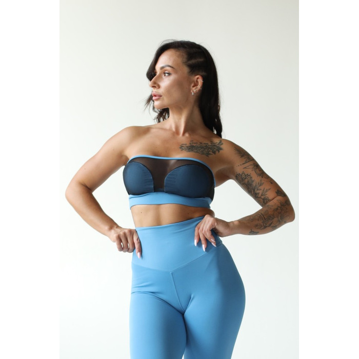 Топ Top Vic Fitzona Blue 14828