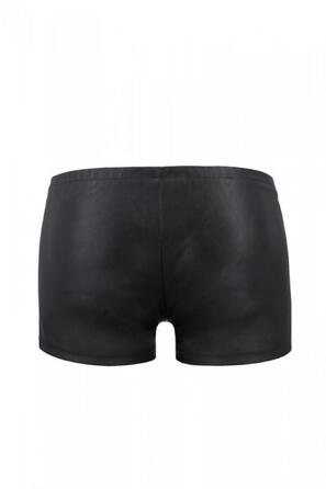 Труси чоловічі Passion 049 SHORT MATT black S/M