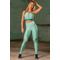 Легiнси Hipkini GREEN FITNESS LEGGINGS WITH BIAS 3337395