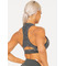 Топ Ryderwear Camo Seamless Sports Bra Charcoal
