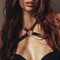 Портупея з екошкіри Bijoux Indiscrets Maze – Cross Cleavage