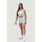 Шорти Nebbia High Waisted Shorts 5″ GYM HERO Mint 582