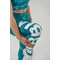 Легінси Nebbia Workout leggings ROUGH GIRL Green 616