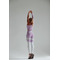 ТОП LILAC ONE SHOLDER TOP WITH LONG SLEEVES