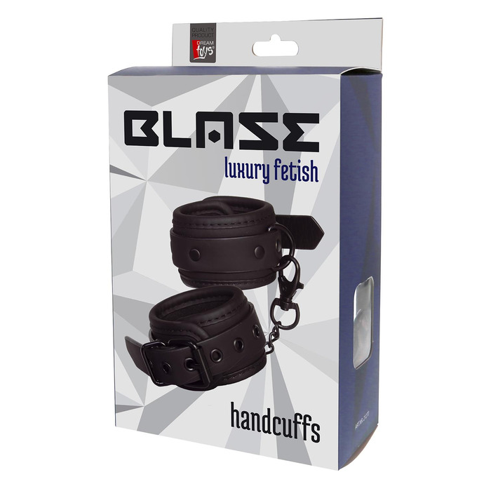 Наручники BLAZE Handcuff BLACK