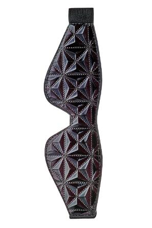 Маска на глаза BLAZE BLINDFOLD PURPLE