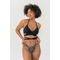 Купальний ліф Nebbia SALVADOR bikini top Black 762