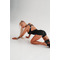Комбінезон Fitzona Jumpsuit Fitness Black MACFTZ5412