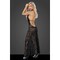 Сексуальна довга леопардова сукня Noir Handmade F288 Noir Dress long - black - S