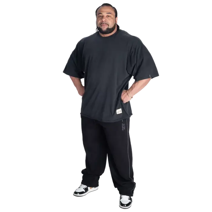 Футболка GASP Vintage Iron Tee 221096 Washed Black