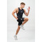 Майка Nebbia Active Tank Top Dynamic Black 349